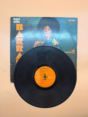 Barrabas Barrabas (Wild Safari) vinyl used