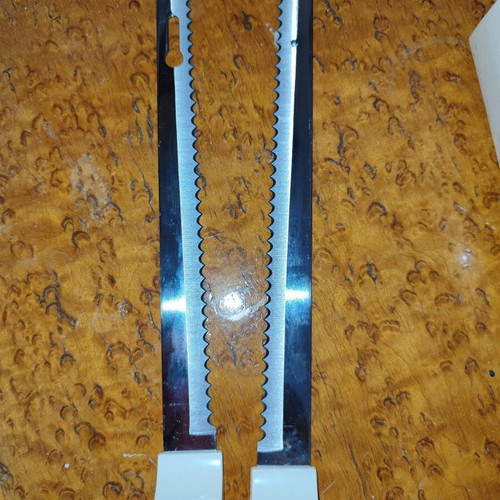 Vintage Blauring EM 102 Electric Kitchen Knife like new