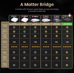 Tuya ZigBee Matter hub