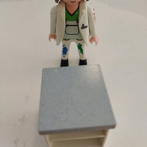 Playmobil set of 2 items like new, winter sales
