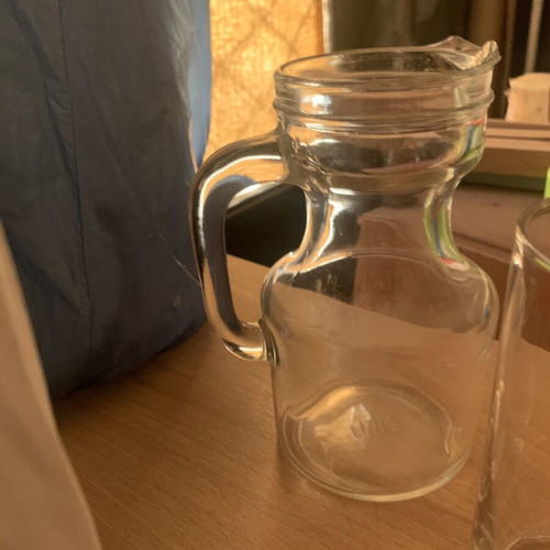 Various glasses used, sold together