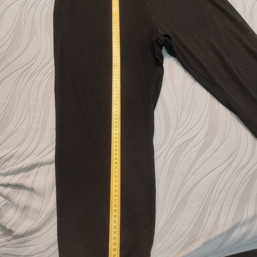 Black pants 2XL new, very elastic