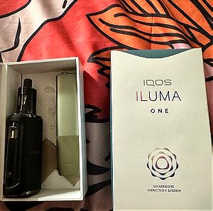 2 συσκευές iquos illuma και 1 συσκευή ηλεκτρονικού τσιγάρου ( + γεύση )