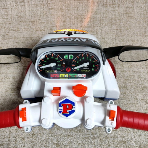 Playcycle Electronic Battery-Powered Board Game Son Ai Toys SA-203 New