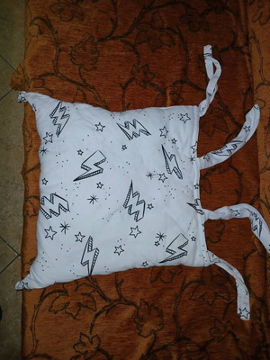 Storage bag for crib and bassinet like new