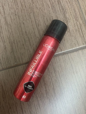 Loreal Setting Spray like new