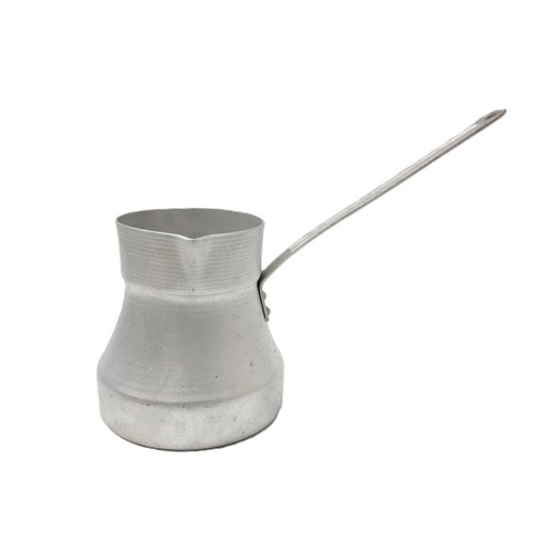 Vintage aluminum cezve for Turkish coffee like new