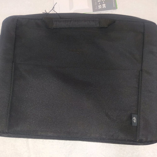 Dicota Eco Slim Case 15" laptop bag new, black, waterproof