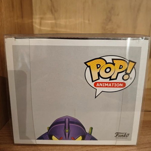 Funko Pop! Neon Genesis Evangelion Eva Unit 01 #747 used figure