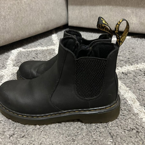 Dr. Martens boots size 36, black