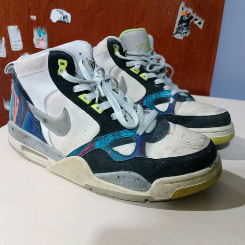 Nike Air Flight 13 sneakers used, size 42