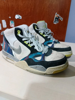 Nike Air Flight 13 sneakers used, size 42