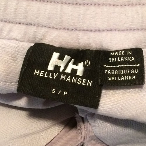 HELLY HANSEN SNOWBOARD ΠΑΝΤΕΛΟΝΙ ΛΙΛΑ / ΑΠΑΛΟ ΓΚΡΙ - S