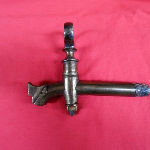 Tap (Spigot) used, solid bronze from early previous century