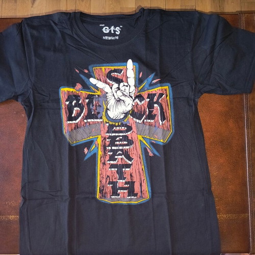 Black Sabbath t-shirt medium, like new
