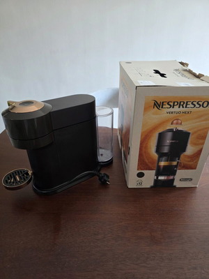 Nespresso Vertuo Next coffee machine