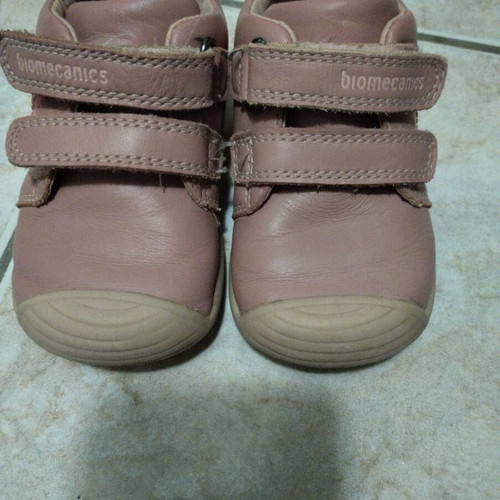 Biomecanics shoes size 22 used, pink