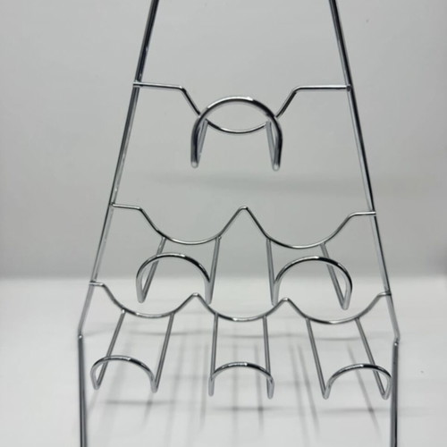 Spice rack used, 6 positions