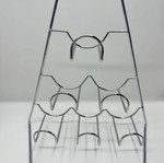 Spice rack used, 6 positions