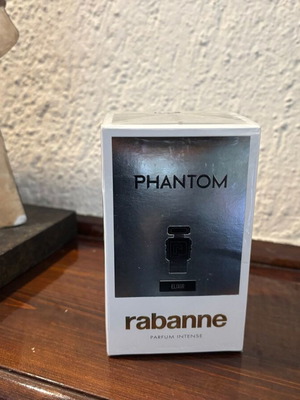 Rabanne Phantom Elixir 50ml Eau de Parfum new, authentic