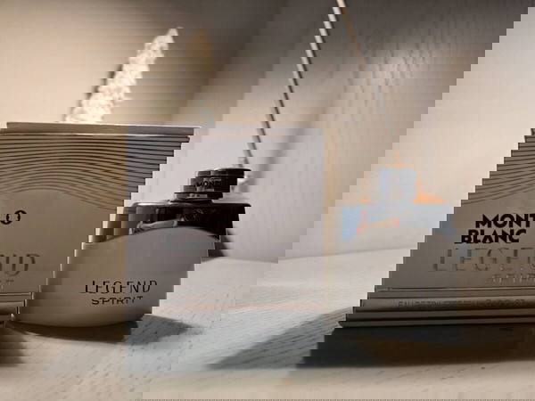 Montblanc Legend Spirit 50ml