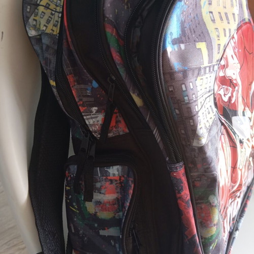 Paxos Marvel Ultimate Spider-Man backpack