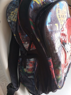 Paxos Marvel Ultimate Spider-Man backpack