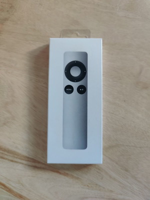 Apple Remote A1294 καινούργιο, αλουμινένιο premium μοντέλο