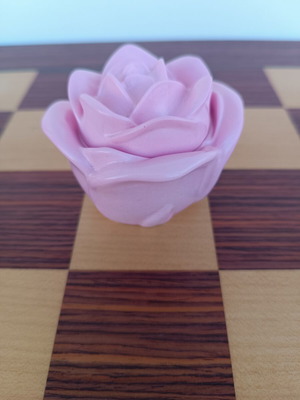 Handmade aromatic candle new, natural wax blend