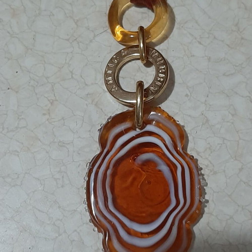 Antica Murrina Venezia Murano necklace brand new, rare piece