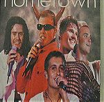  TAKE THAT "HOMETOWN LIVE AT MANCHESTER G-MEX" - ΚΑΣΕΤΑ VHS