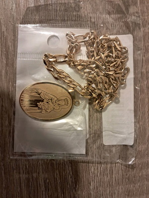 Necklace with Panagia design new