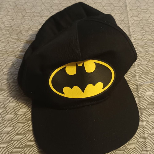 Batman Baby Hat 18 Months New