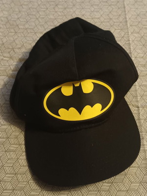 Batman Baby Hat 18 Months New