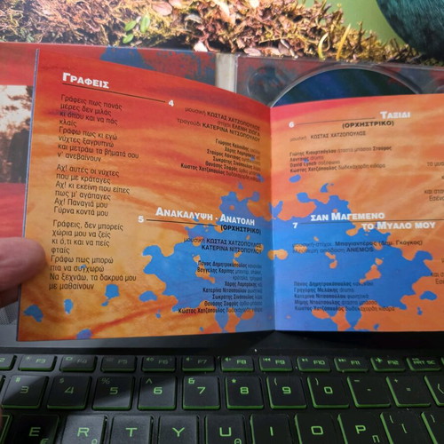 Victims of Peace 1999 CD like new, collectible