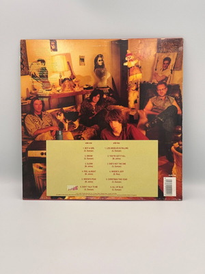 The Accelerators Dream Train record used