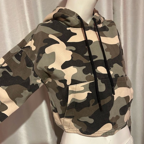 Bershka hoodie like new, size XS