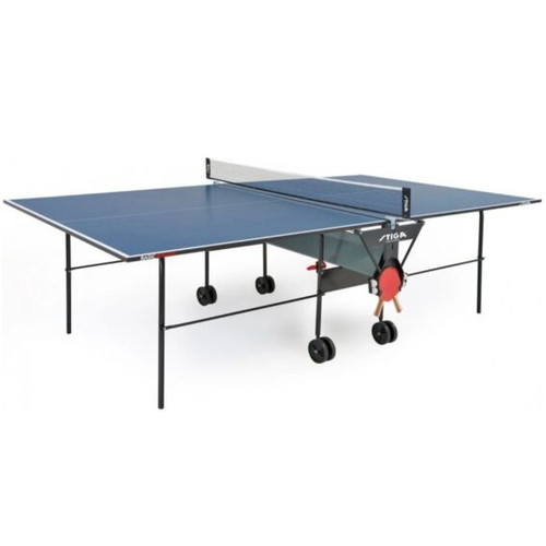 Ping pong table Stiga Basic Roller, indoor/outdoor