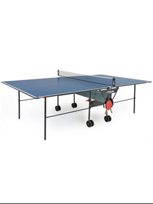 Ping pong table Stiga Basic Roller, indoor/outdoor