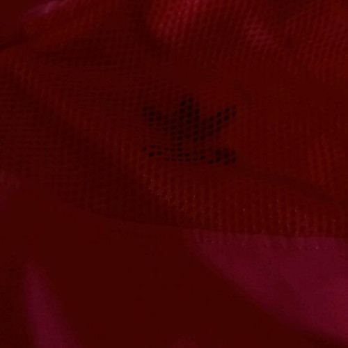 Adidas jacket like new, fuchsia, size L fitting M