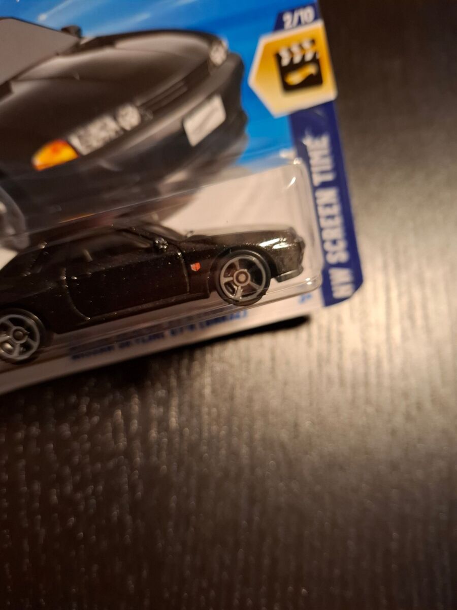 Nissan Skyline GT-R (BNR32) Hot Wheels new - € 7,00 - Vendora.cy