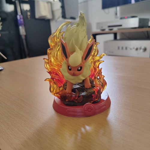 Funism Pokémon eeve - Flareon