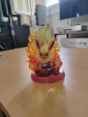 Funism Pokémon eeve - Flareon