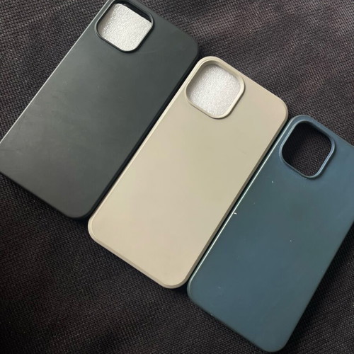 iPhone 12 Pro Max cases new, set of 4 pieces
