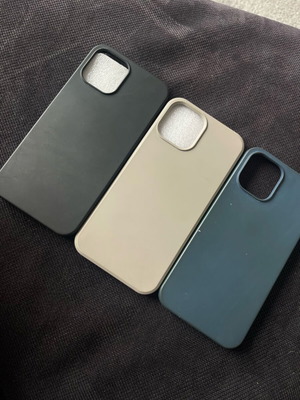 Θήκες iPhone 12 Pro Max καινούργιες, σετ 4 τεμαχίων