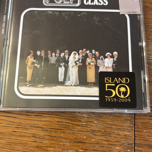 Pulp Different Class CD like new, rock