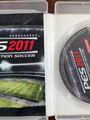 PES 2011 PS3 μεταχειρισμένο