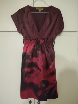 Φουστάνι Attrattivo μεταχειρισμένο, μέγεθος S, μωβ