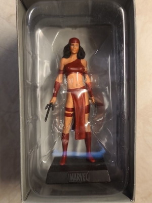 Marvel Figurine Collection Electra new