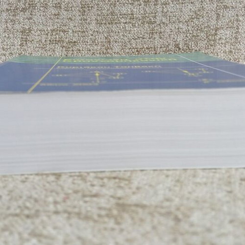 Introduction to Quantum Mechanics book like new, Greek